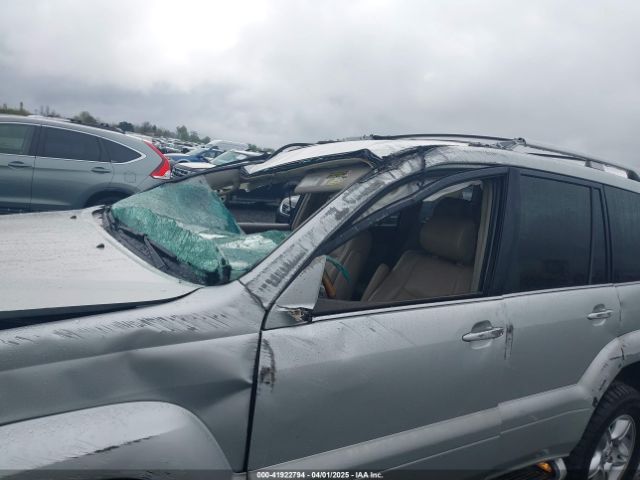 2005 LEXUS GX 470 JTJBT20X050074810 Photo 5