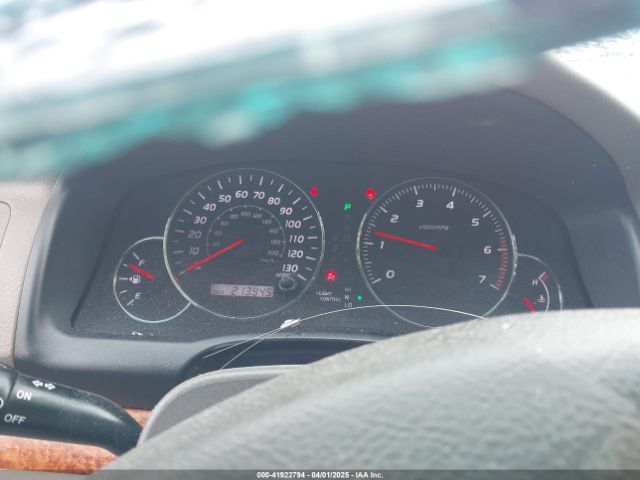 2005 LEXUS GX 470 JTJBT20X050074810 Photo 6