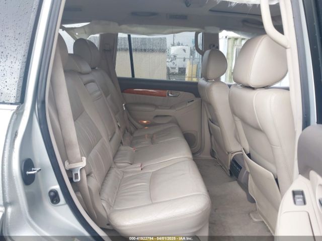 2005 LEXUS GX 470 JTJBT20X050074810 Photo 7