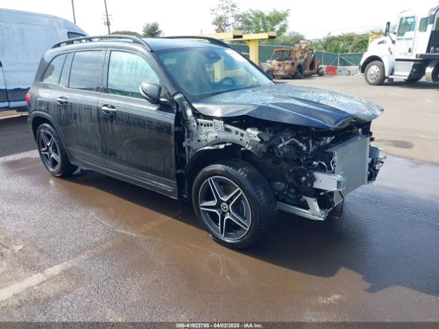 2024 MERCEDES-BENZ GLB 250 W1N4M4GB3RW354005