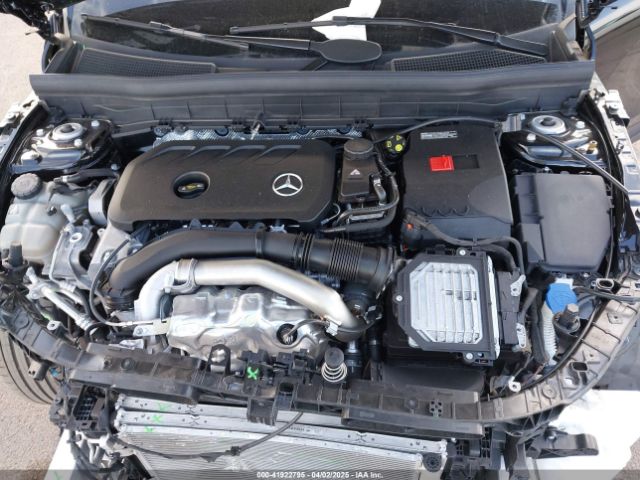 2024 MERCEDES-BENZ GLB 250 W1N4M4GB3RW354005 Photo 9