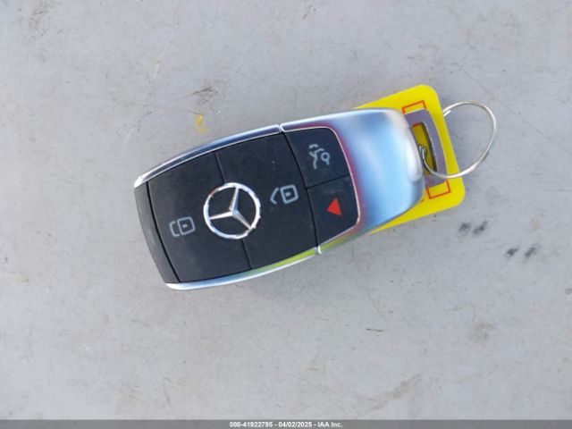 2024 MERCEDES-BENZ GLB 250 W1N4M4GB3RW354005 Photo 10