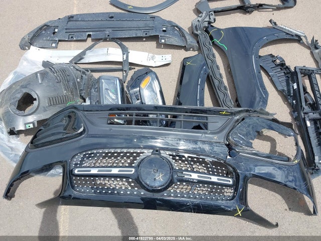 W1N4M4GB3RW354005 Mercedes-Benz m260