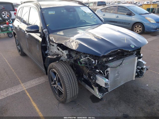 W1N4M4GB3RW354005 Mercedes-Benz m260
