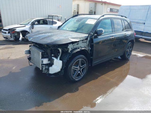 2024 MERCEDES-BENZ GLB 250 W1N4M4GB3RW354005 Photo 1
