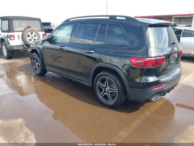 2024 MERCEDES-BENZ GLB 250 W1N4M4GB3RW354005 Photo 2