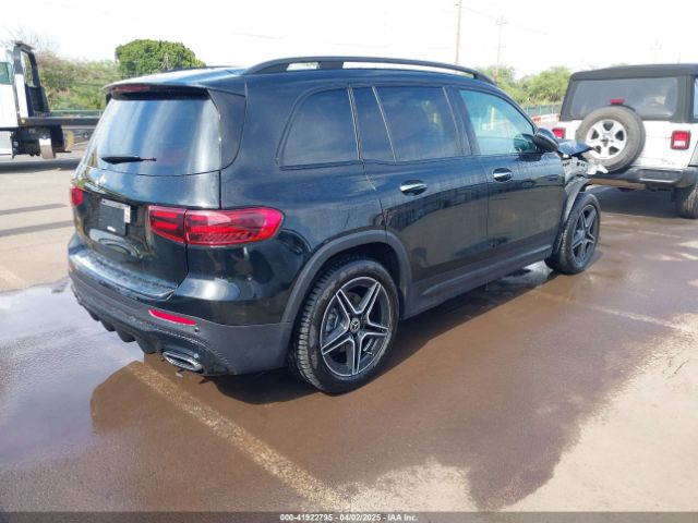 2024 MERCEDES-BENZ GLB 250 W1N4M4GB3RW354005 Photo 3