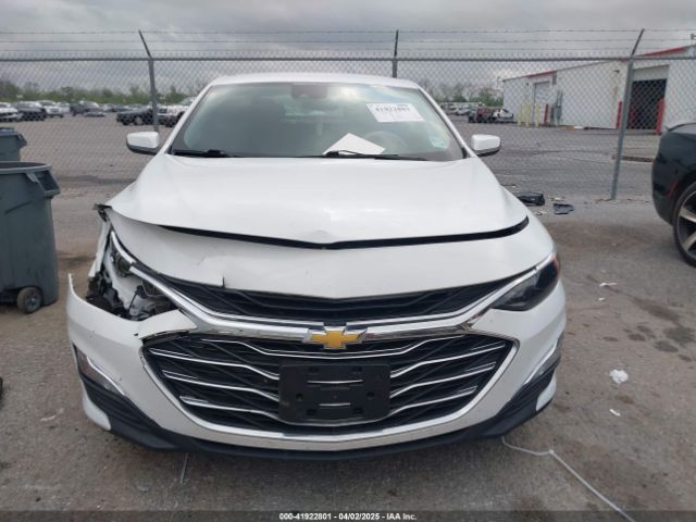 1G1ZC5ST4MF088307 Chevrolet Malibu Fwd 1fl