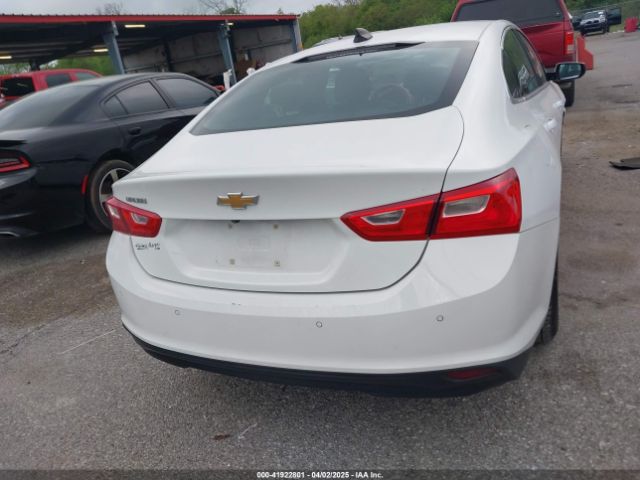 1G1ZC5ST4MF088307 Chevrolet Malibu Fwd 1fl
