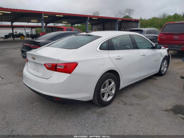 1G1ZC5ST4MF088307 Chevrolet Malibu Fwd 1fl