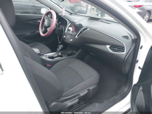 1G1ZC5ST4MF088307 Chevrolet Malibu Fwd 1fl