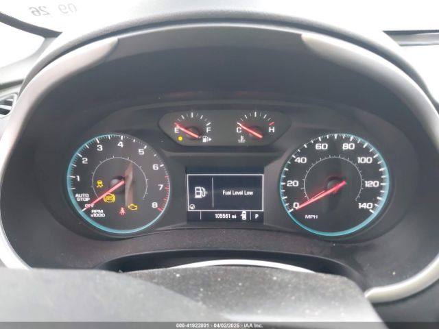 1G1ZC5ST4MF088307 Chevrolet Malibu Fwd 1fl