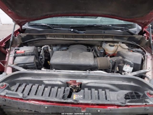 3GTUUDEL6NG601304 GMC Sierra 1500 4wd  Short Box Slt