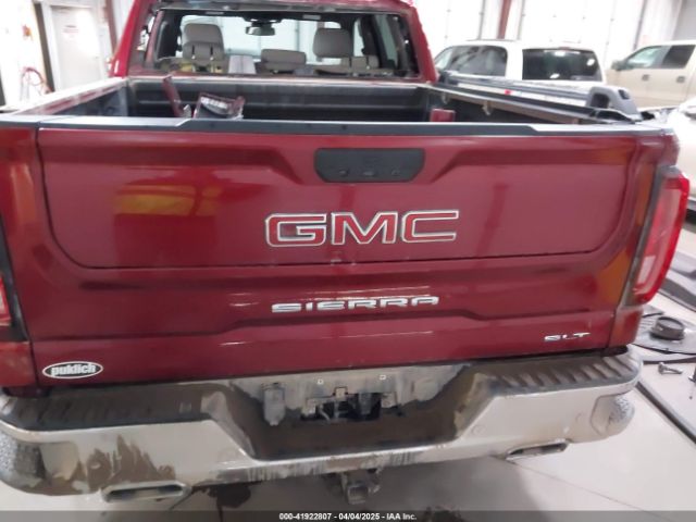 3GTUUDEL6NG601304 GMC Sierra 1500 4wd  Short Box Slt