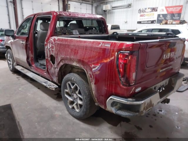 3GTUUDEL6NG601304 GMC Sierra 1500 4wd  Short Box Slt