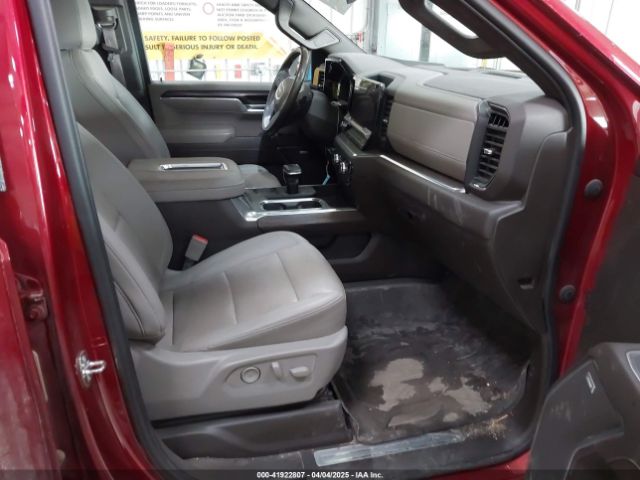 3GTUUDEL6NG601304 GMC Sierra 1500 4wd  Short Box Slt