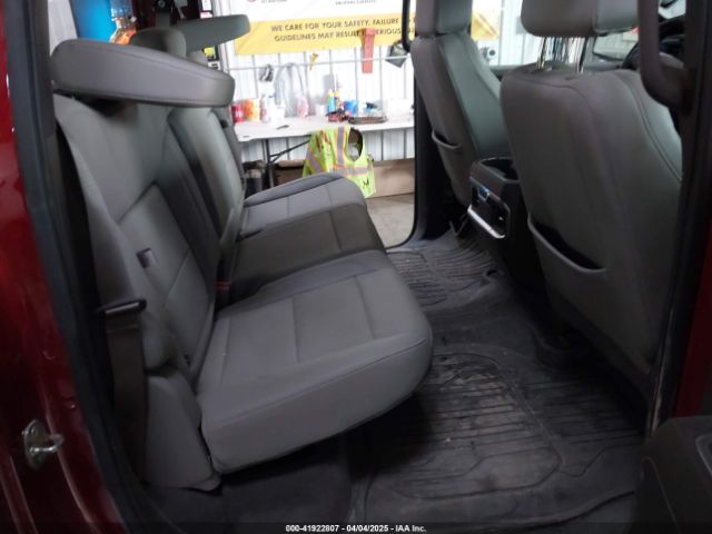 3GTUUDEL6NG601304 GMC Sierra 1500 4wd  Short Box Slt