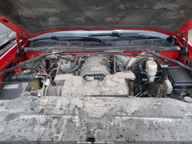 3GCUKSECXFG145917 Chevrolet Silverado 1500 1lz