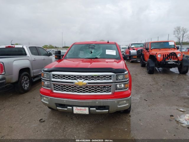 3GCUKSECXFG145917 Chevrolet Silverado 1500 1lz