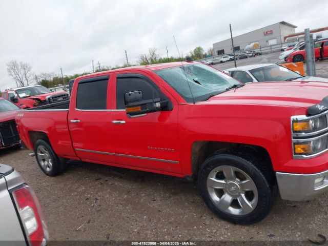 3GCUKSECXFG145917 Chevrolet Silverado 1500 1lz