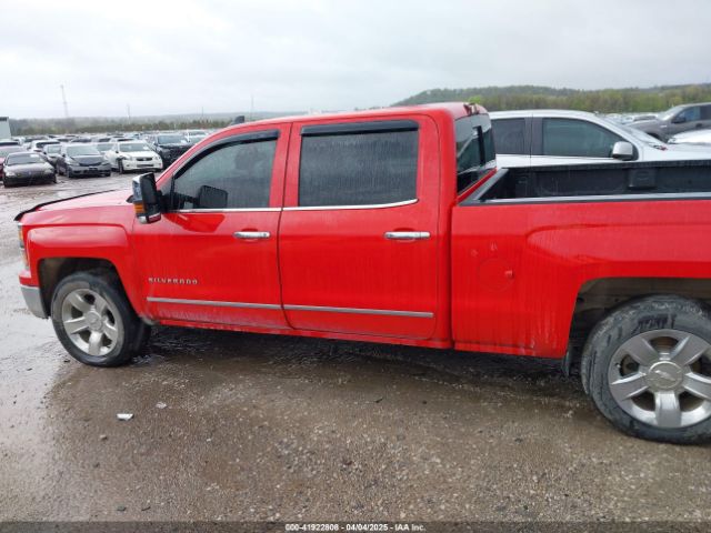 3GCUKSECXFG145917 Chevrolet Silverado 1500 1lz