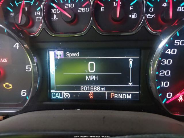 3GCUKSECXFG145917 Chevrolet Silverado 1500 1lz