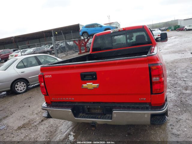 3GCUKSECXFG145917 Chevrolet Silverado 1500 1lz