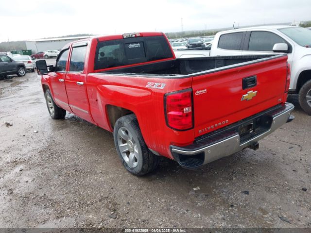 3GCUKSECXFG145917 Chevrolet Silverado 1500 1lz