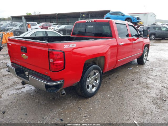 3GCUKSECXFG145917 Chevrolet Silverado 1500 1lz
