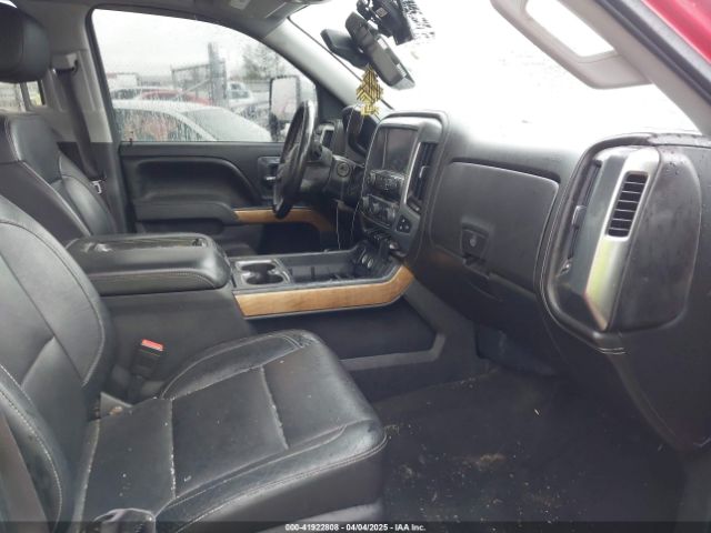 3GCUKSECXFG145917 Chevrolet Silverado 1500 1lz