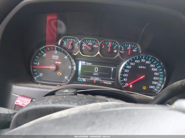 3GCUKSECXFG145917 Chevrolet Silverado 1500 1lz