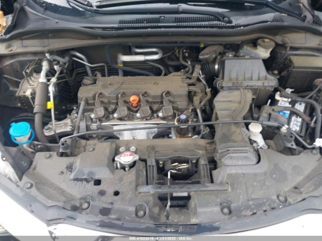 3CZRU5H57NM712030 Honda Hr-v 2wd Ex