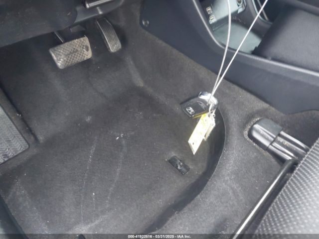 3CZRU5H57NM712030 Honda Hr-v 2wd Ex