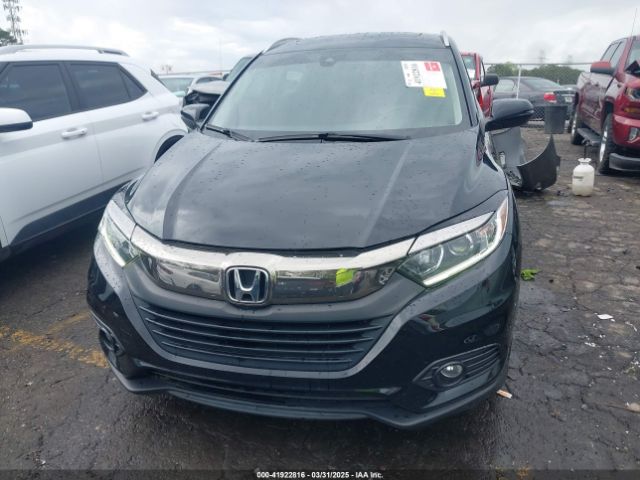 3CZRU5H57NM712030 Honda Hr-v 2wd Ex