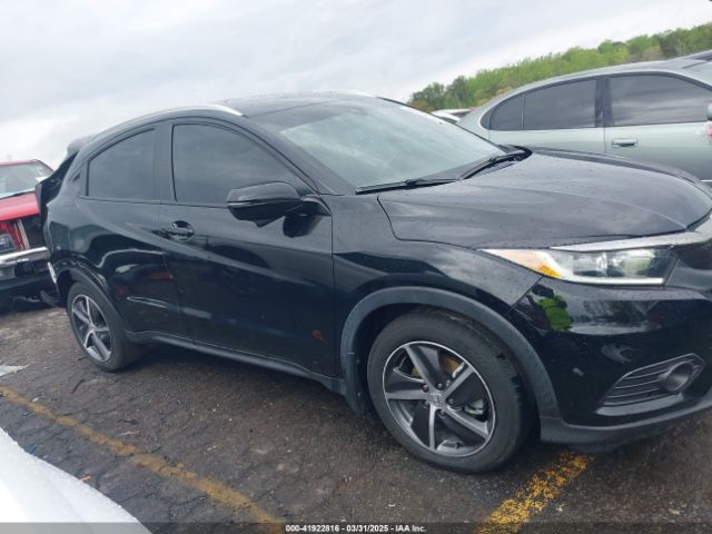 3CZRU5H57NM712030 Honda Hr-v 2wd Ex