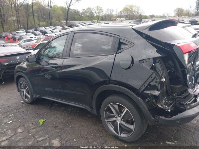 3CZRU5H57NM712030 Honda Hr-v 2wd Ex