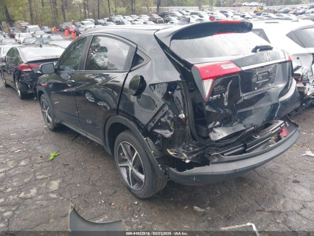 3CZRU5H57NM712030 Honda Hr-v 2wd Ex
