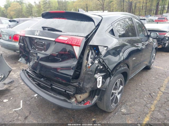 3CZRU5H57NM712030 Honda Hr-v 2wd Ex