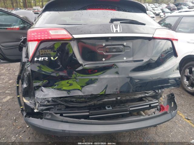3CZRU5H57NM712030 Honda Hr-v 2wd Ex