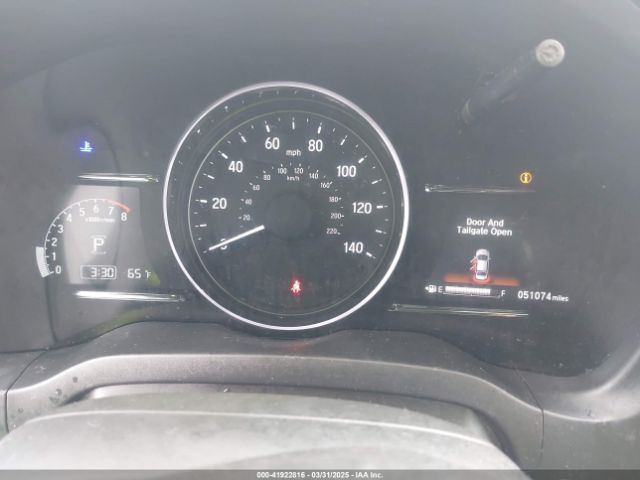 3CZRU5H57NM712030 Honda Hr-v 2wd Ex