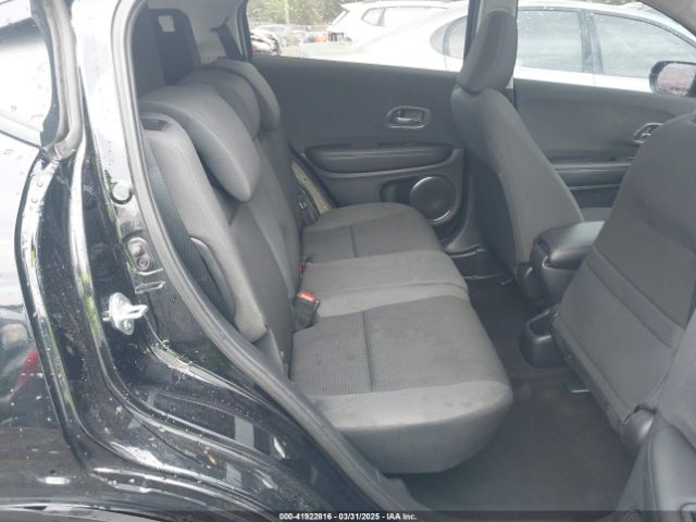 3CZRU5H57NM712030 Honda Hr-v 2wd Ex