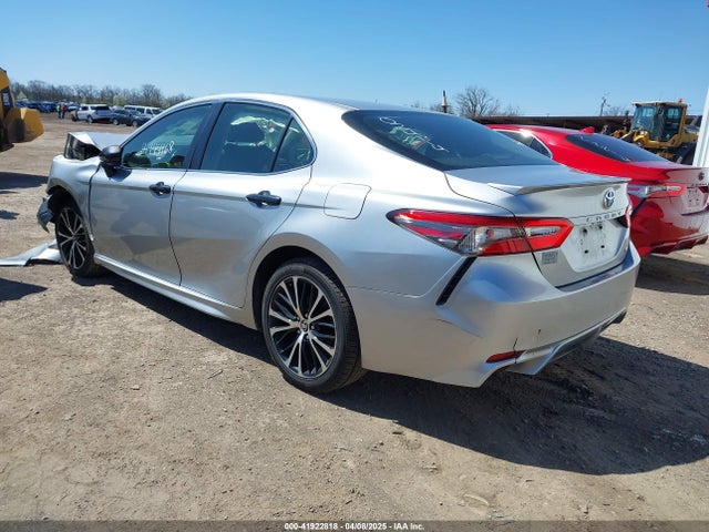 JTNB11HK5J3024114 Toyota CAMRY SE