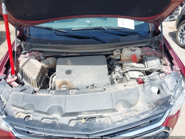 1GNERGKWXKJ256379 Chevrolet Traverse 1lt