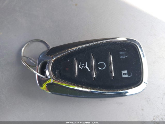 1GNERGKWXKJ256379 Chevrolet Traverse 1lt
