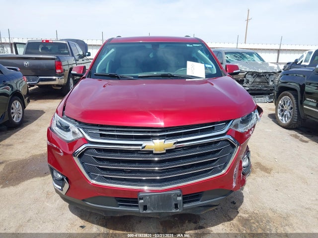 1GNERGKWXKJ256379 Chevrolet Traverse 1lt