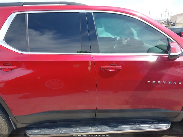 1GNERGKWXKJ256379 Chevrolet Traverse 1lt