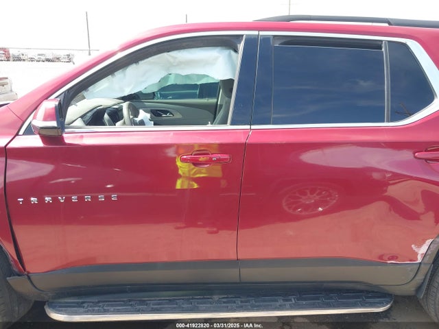 1GNERGKWXKJ256379 Chevrolet Traverse 1lt