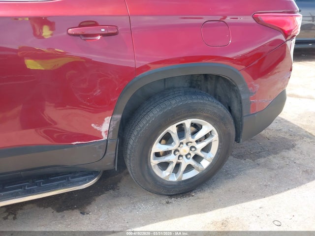 1GNERGKWXKJ256379 Chevrolet Traverse 1lt