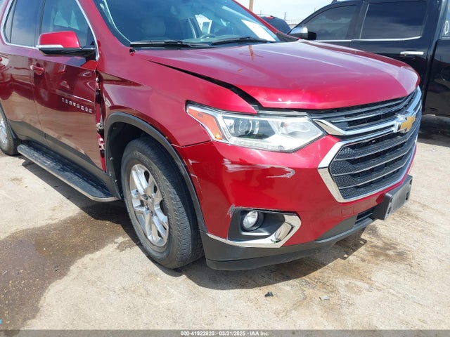 1GNERGKWXKJ256379 Chevrolet Traverse 1lt