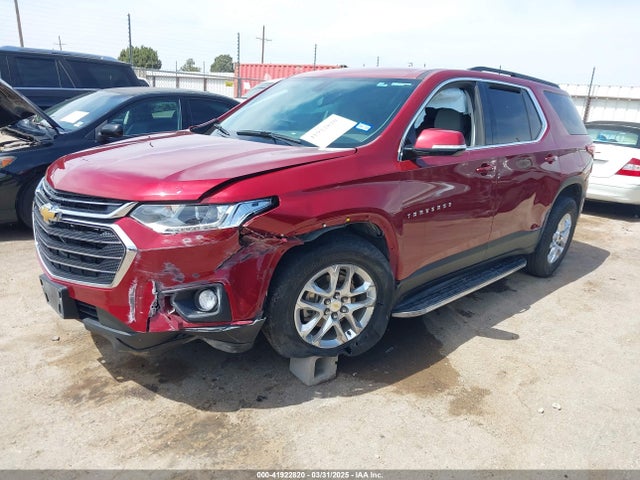 1GNERGKWXKJ256379 Chevrolet Traverse 1lt